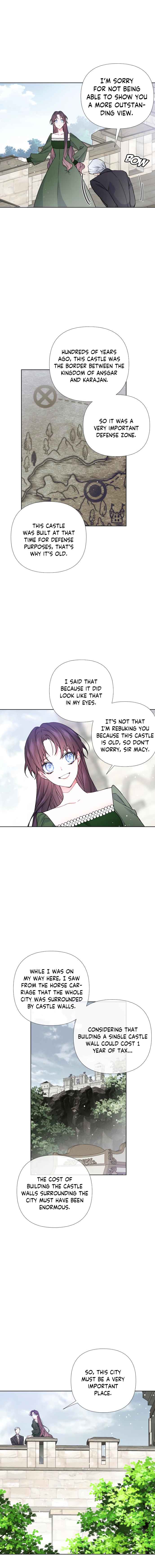 The Way That Knight Lives As a Lady Chapter 25 2